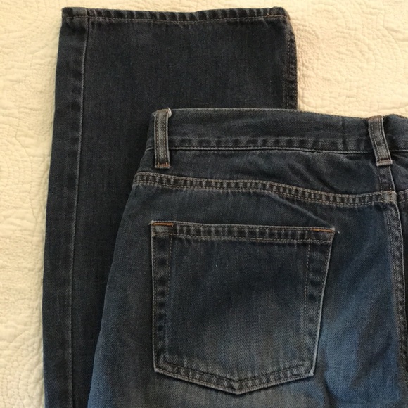 Old Navy boot-cut jeans Sz 8 - Picture 4 of 6